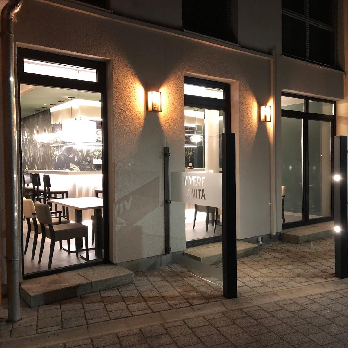 Restaurant "Vivere la Vita – Ristorante e Pizzeria" in Ditzingen