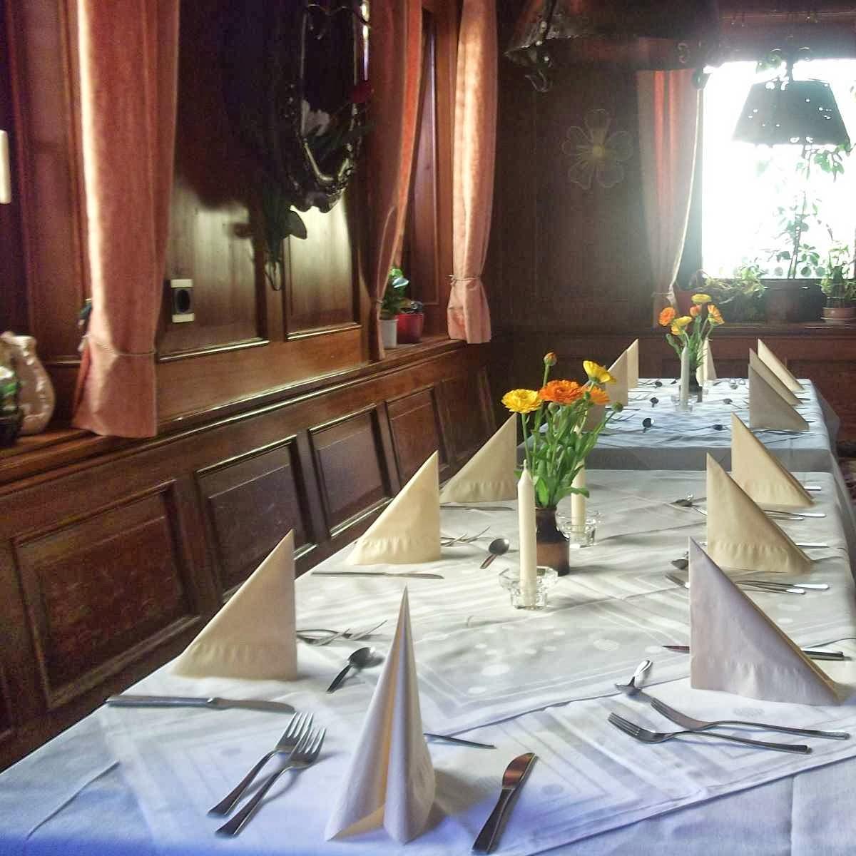 Restaurant "Gasthaus Adler" in Ditzingen