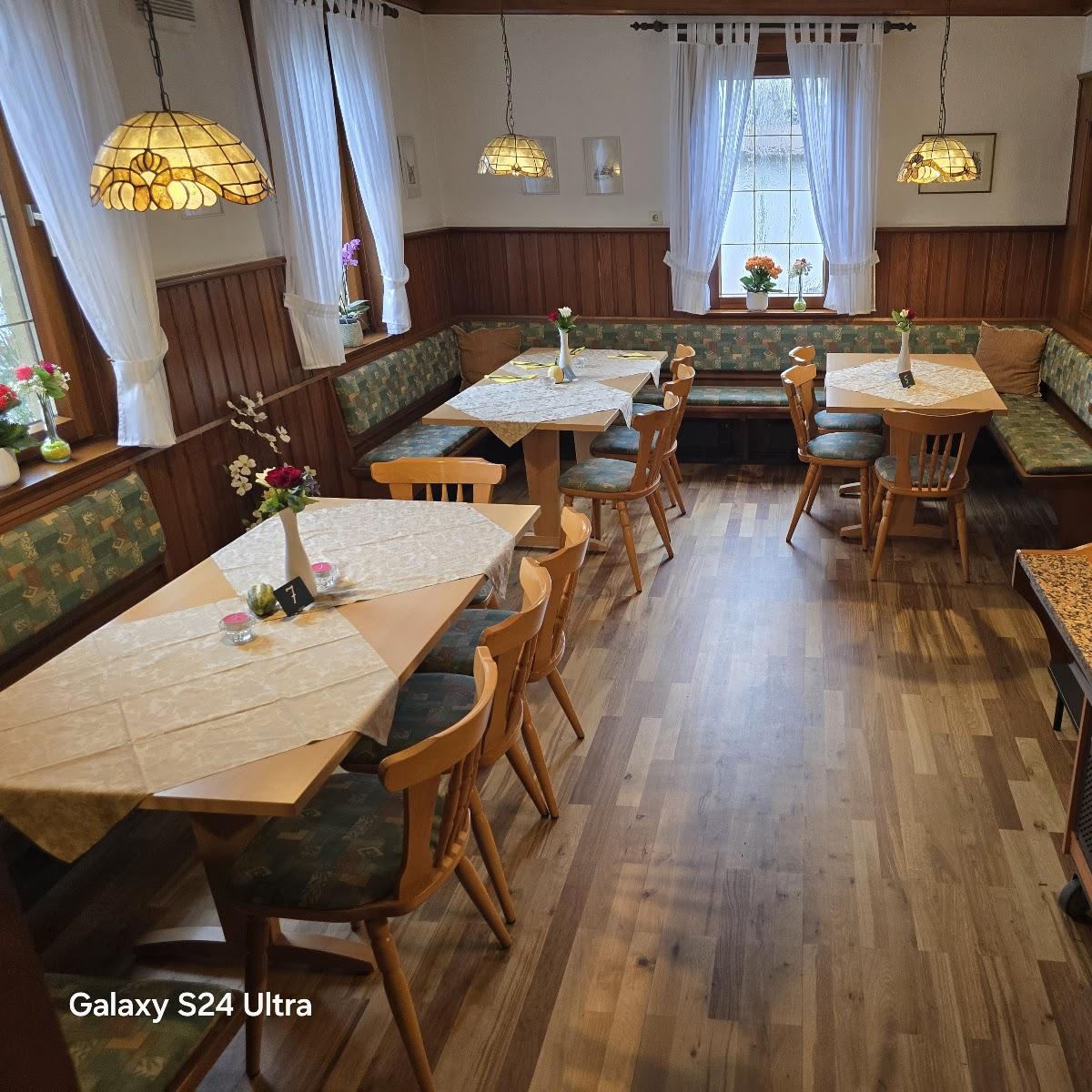 Restaurant "Gasthaus Taube" in Renningen