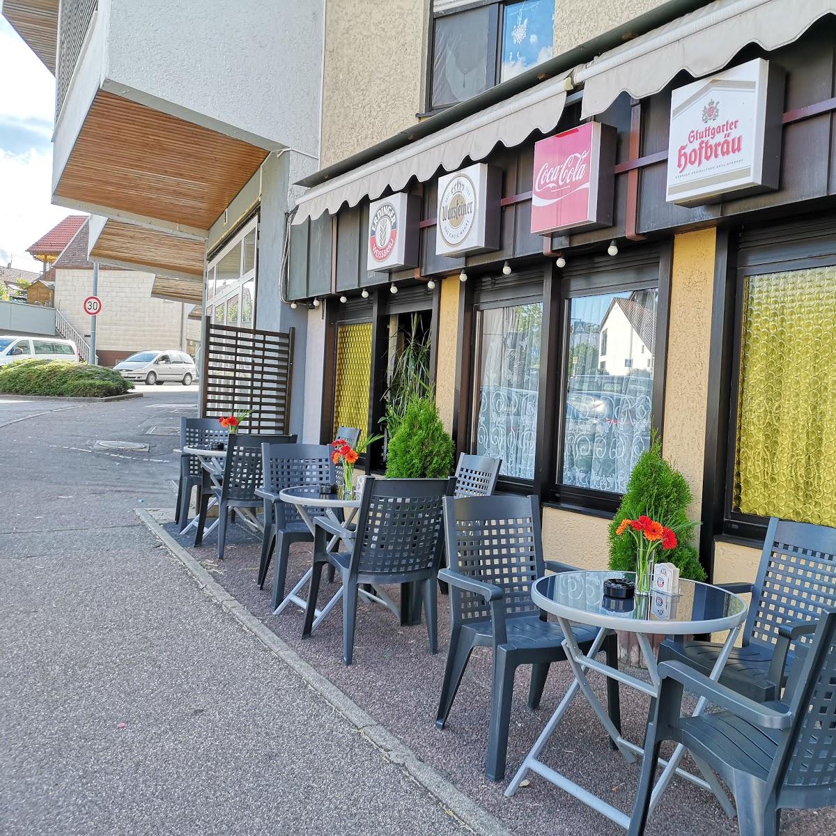 Restaurant "Bierakademie" in Hemmingen