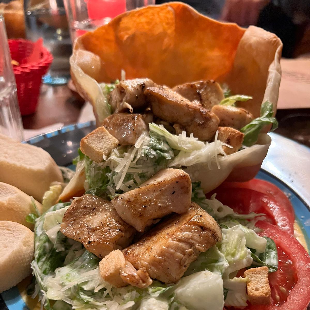 Restaurant "Joe Peña