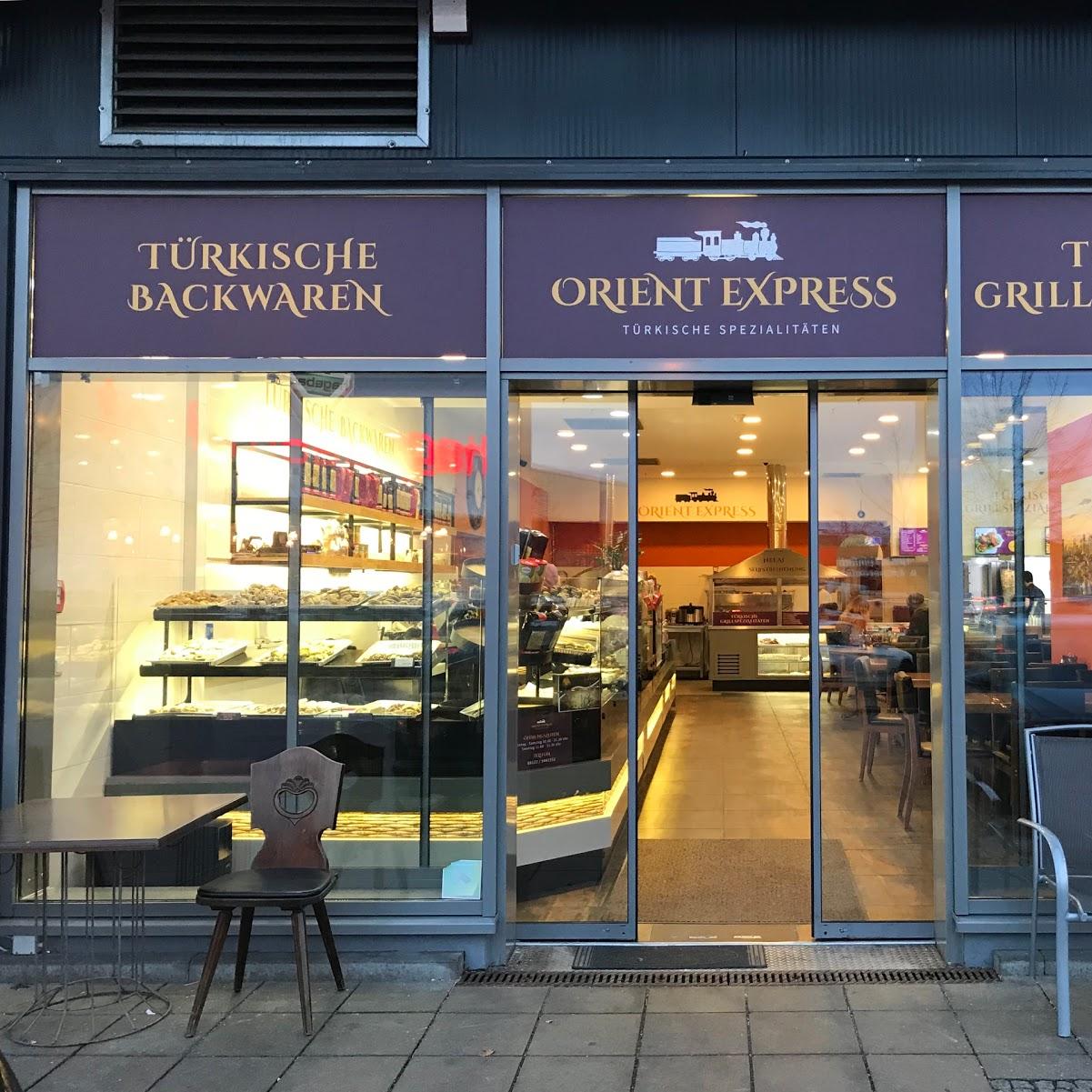 Restaurant "Orient Express" in  Erding