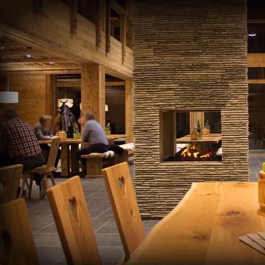 Restaurant "Schwabenalm" in Winnenden