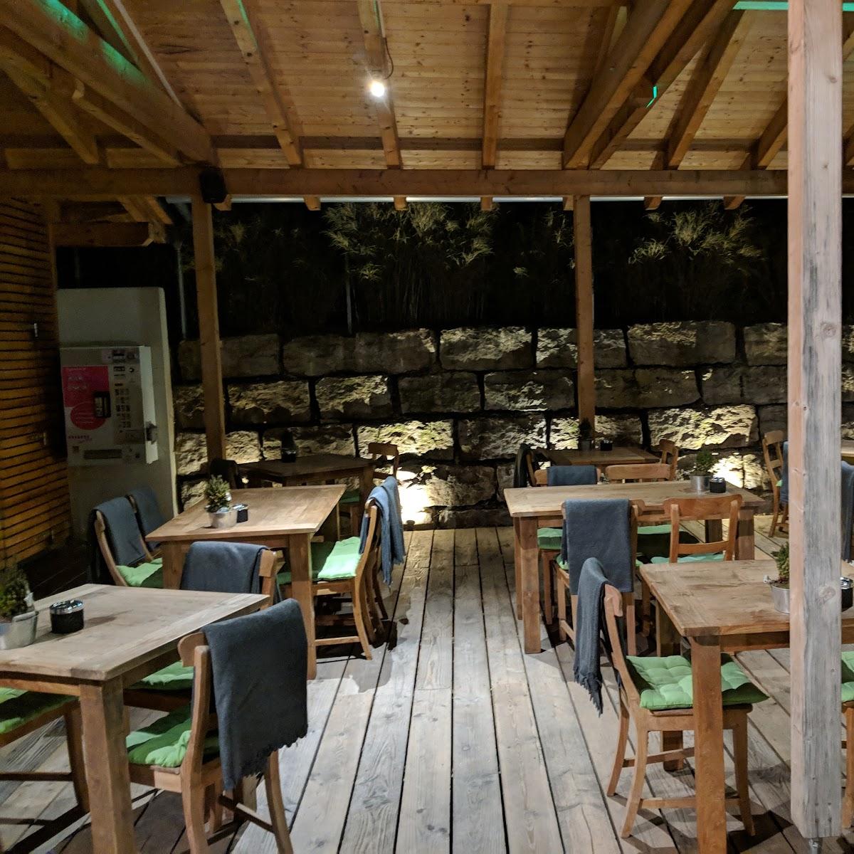 Restaurant "Schwabenalm" in Winnenden