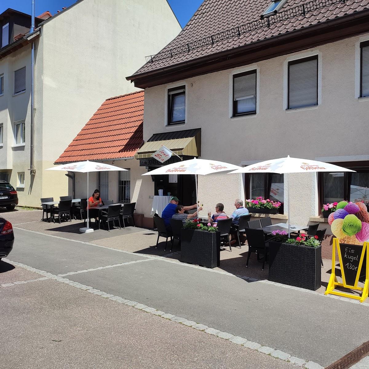Restaurant "Gasthaus zur Sonne" in Kernen im Remstal