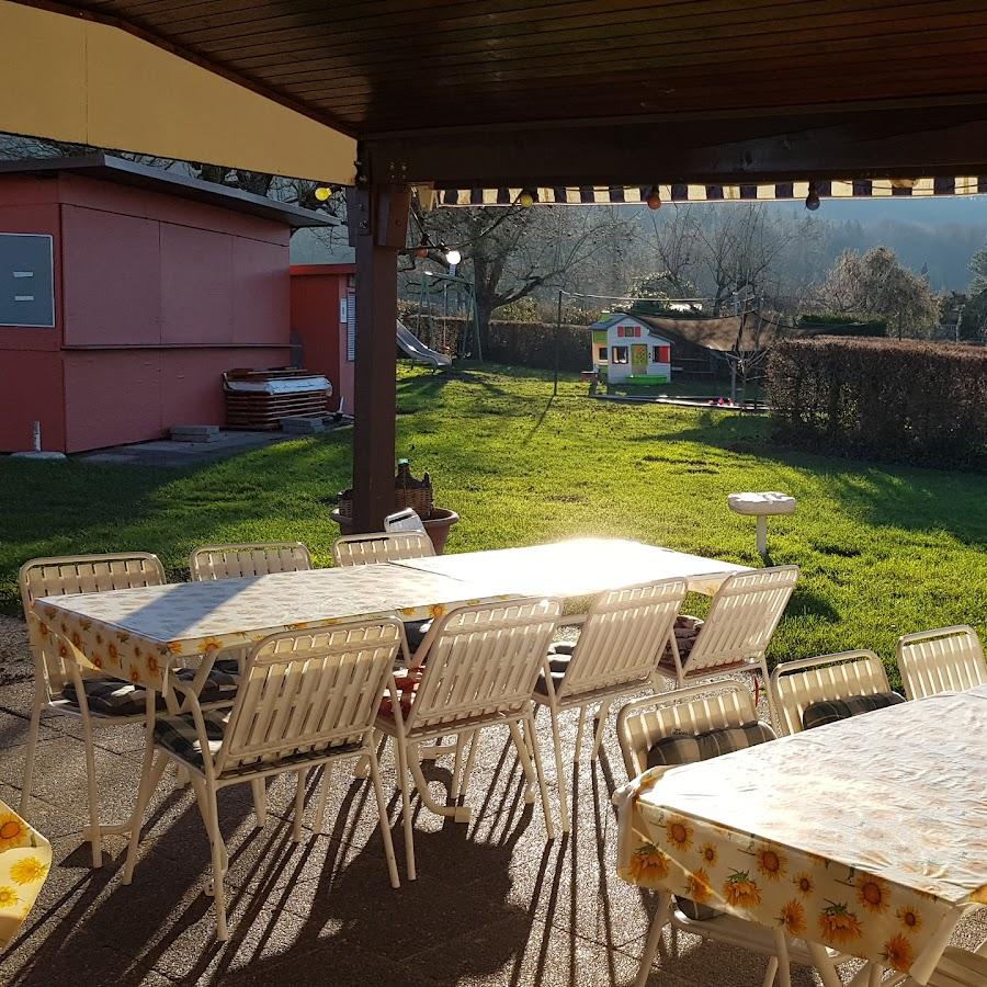 Restaurant "Trattoria Toscana" in Kernen im Remstal