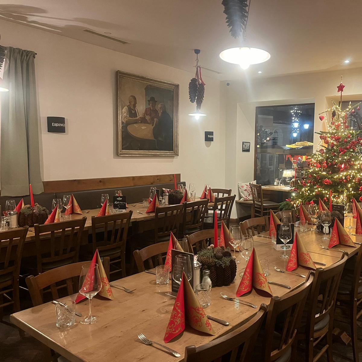 Restaurant "Herzogstubn" in Erding