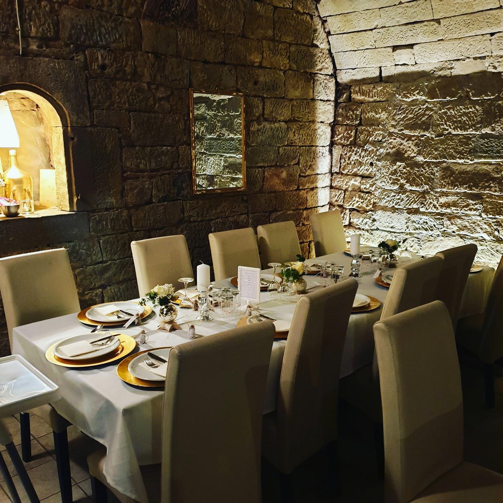 Restaurant "Goldkeller-Eventlocation" in Kernen im Remstal