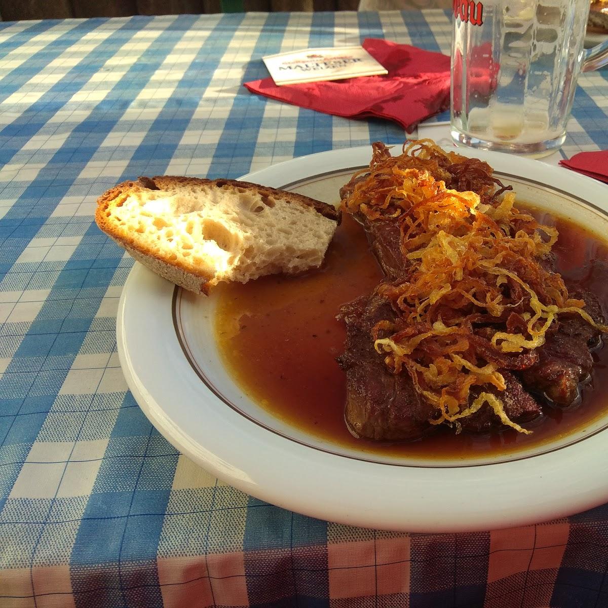 Restaurant "Bierstüble Rübezahl" in Schwaikheim