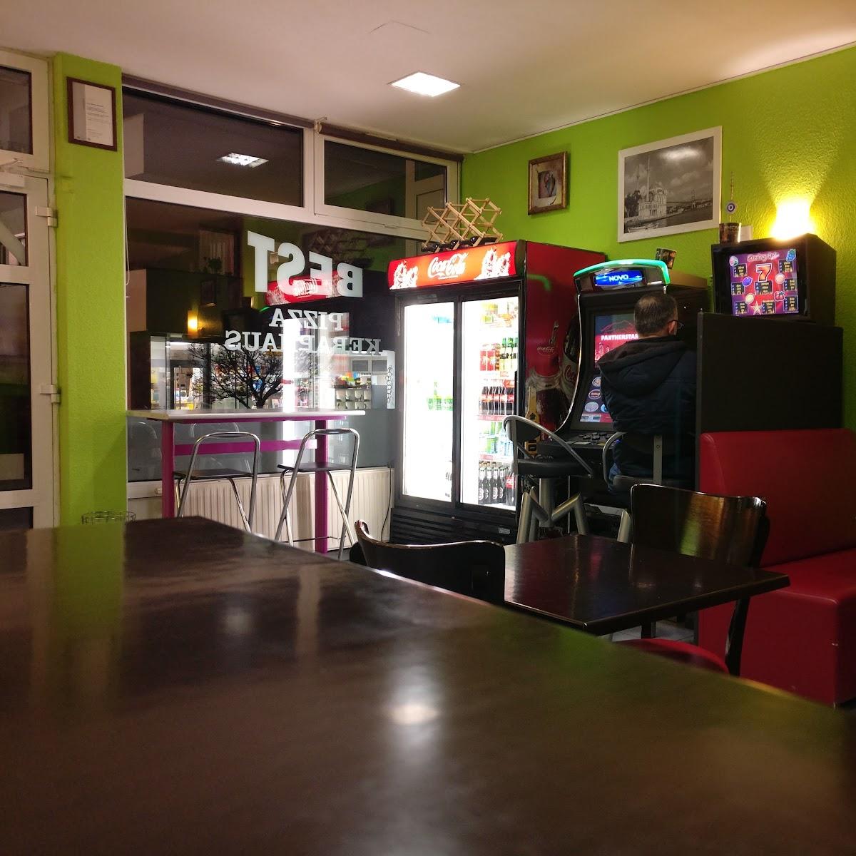 Restaurant "Best Kebab und Pizza" in Schwaikheim