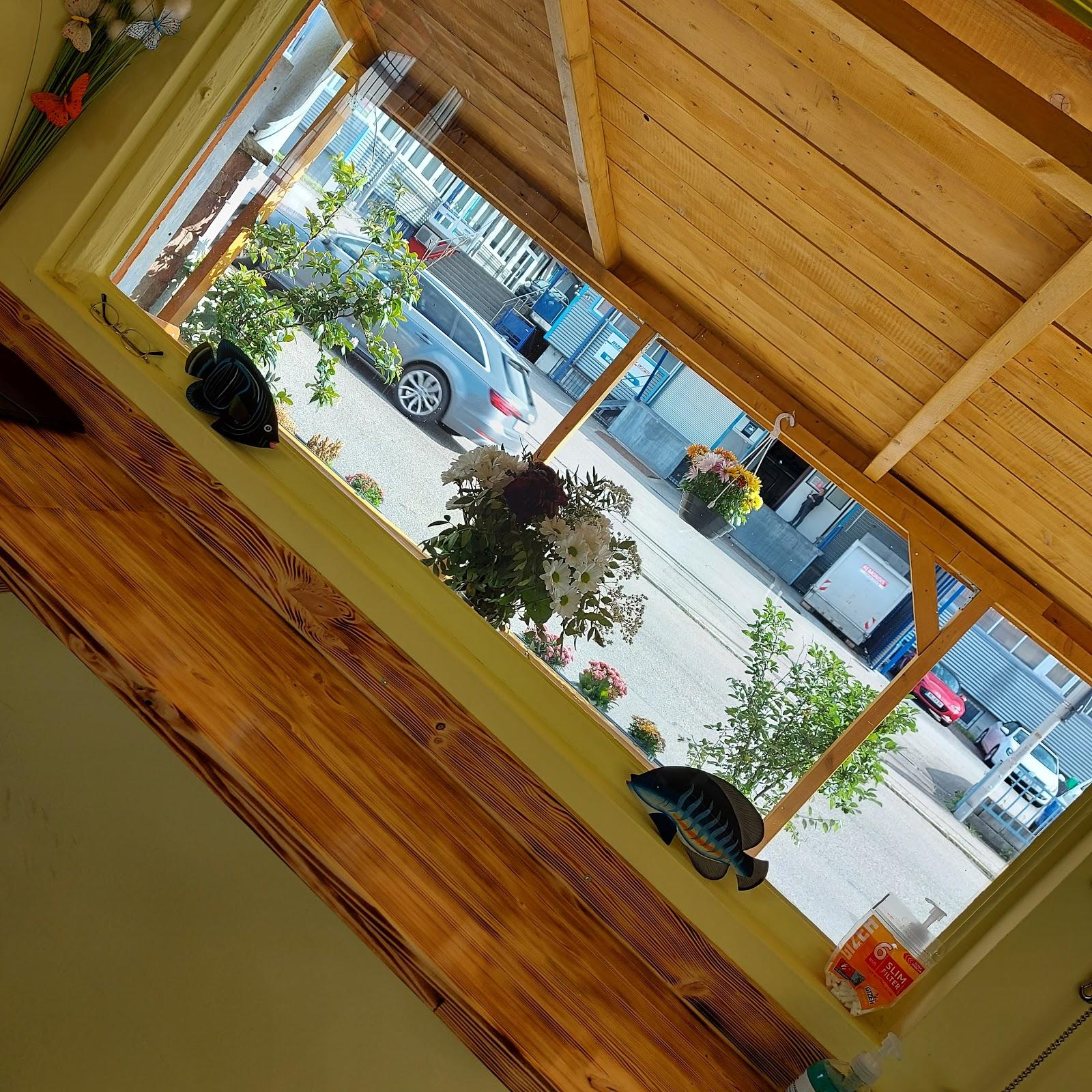 Restaurant "Oasis Imbiss" in Backnang