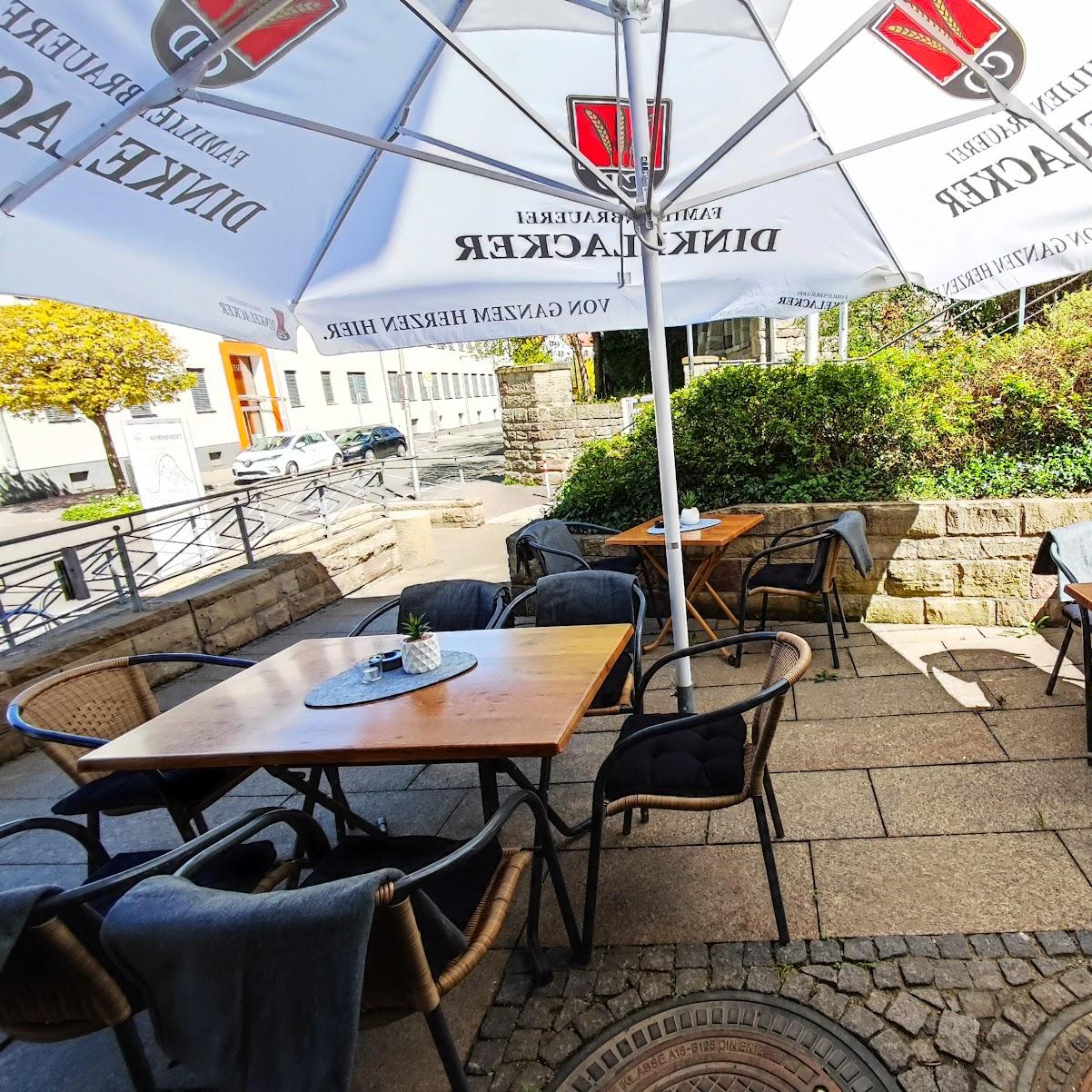 Restaurant "MARKGRAF Restaurant|Bar|Events" in Backnang