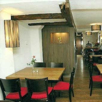 Restaurant "Storchen" in Backnang
