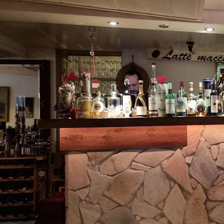 Restaurant "Trattoria Pane e Vino Da Nonna Lucia" in Backnang