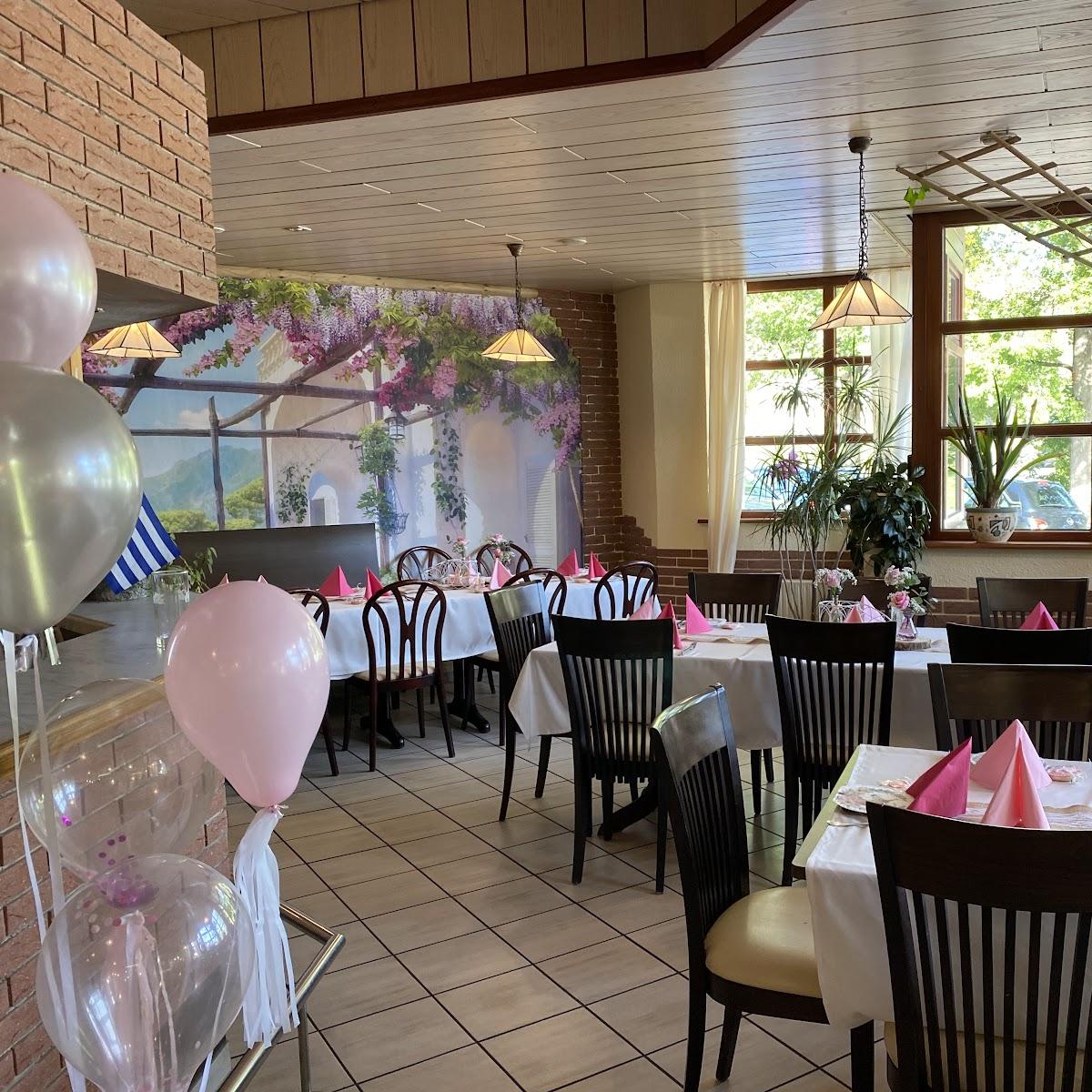 Restaurant "Restaurant Anemomylos" in Backnang