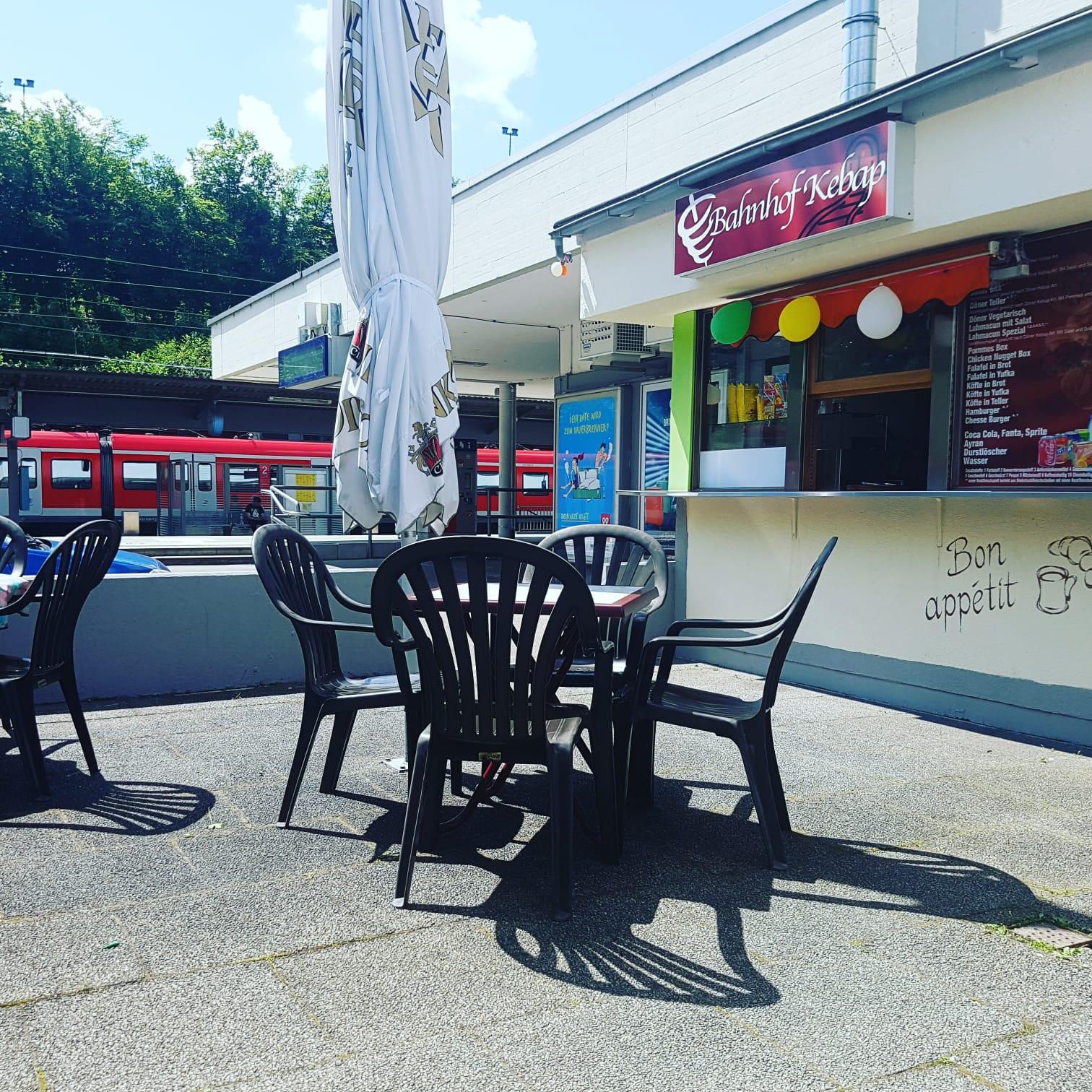 Restaurant "Bahnhof Kebap backnang" in Backnang