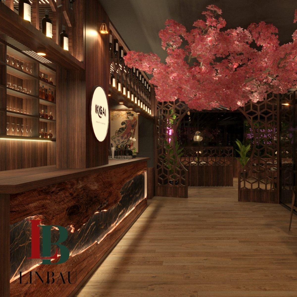 Restaurant "Ikigai Asian Cuisine" in Backnang