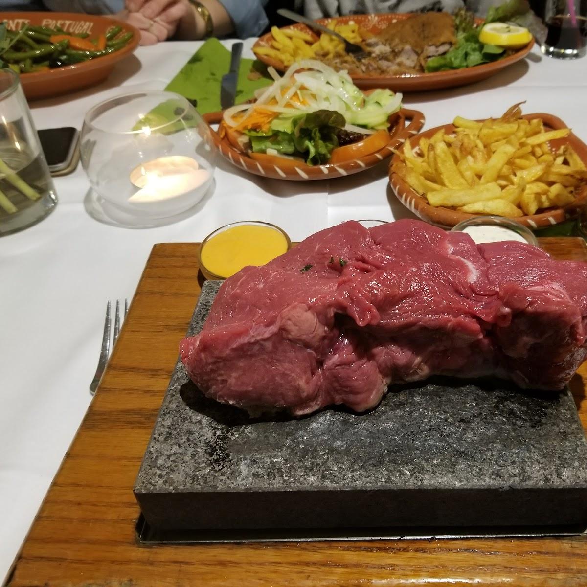 Restaurant "Cafe-Restaurant Portugal" in Backnang