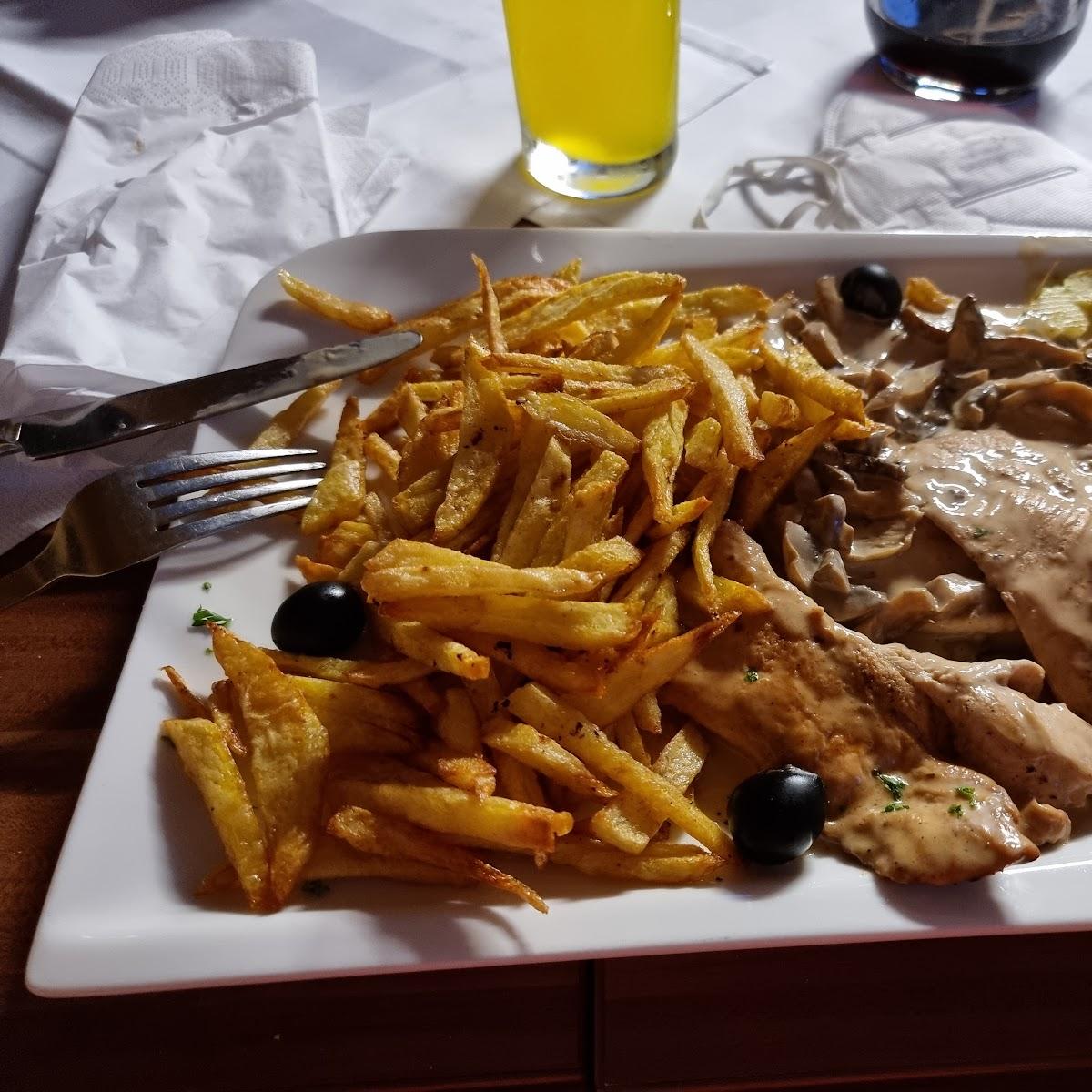 Restaurant "Natalia Sampaio - Cafe-Restaurant" in Backnang