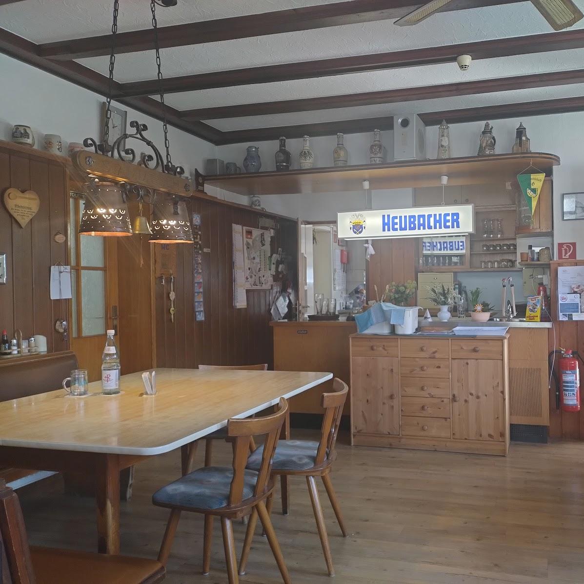 Restaurant "Gasthof Stern, Maria Hirzel GmbH" in Murrhardt