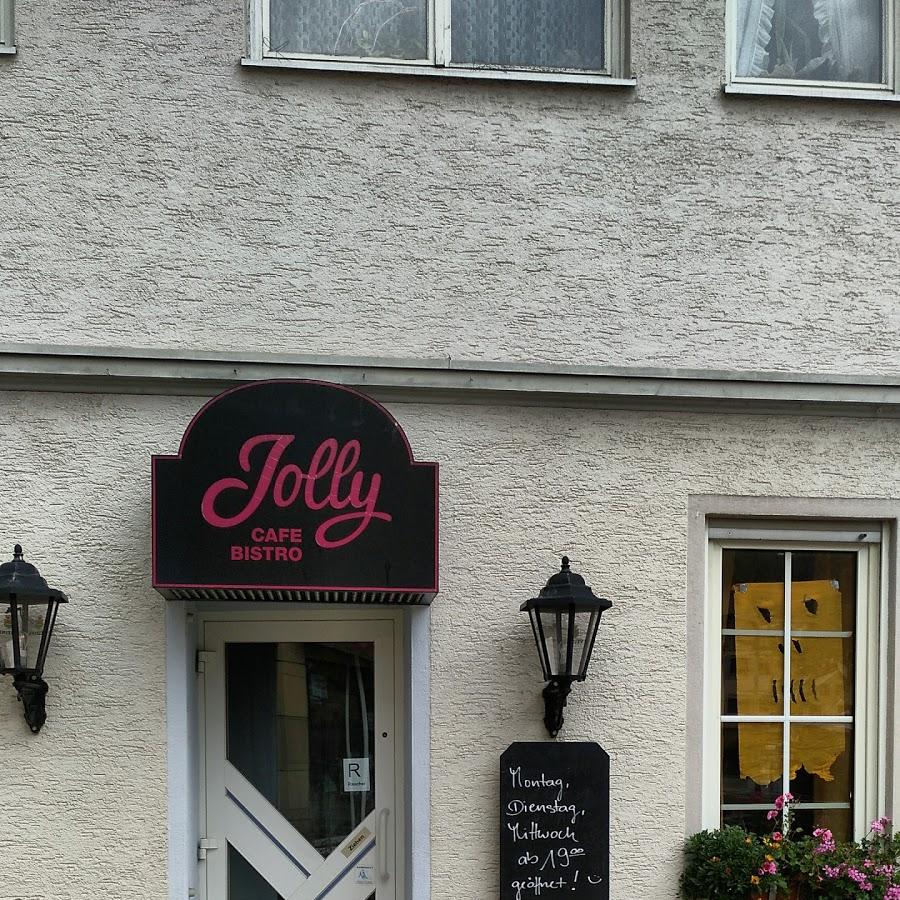Restaurant "Cafe Jolly" in Murrhardt