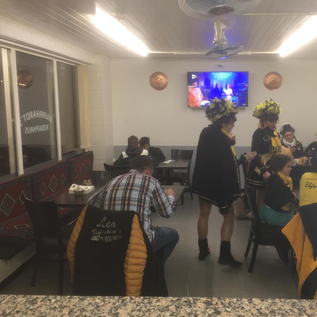 Restaurant "s Kebaphaus" in Murrhardt