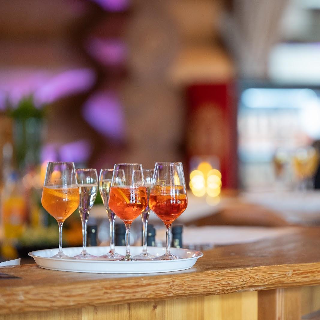 Restaurant "Fautenhau Alm | Eventlocation & Wirtshaus" in Aspach