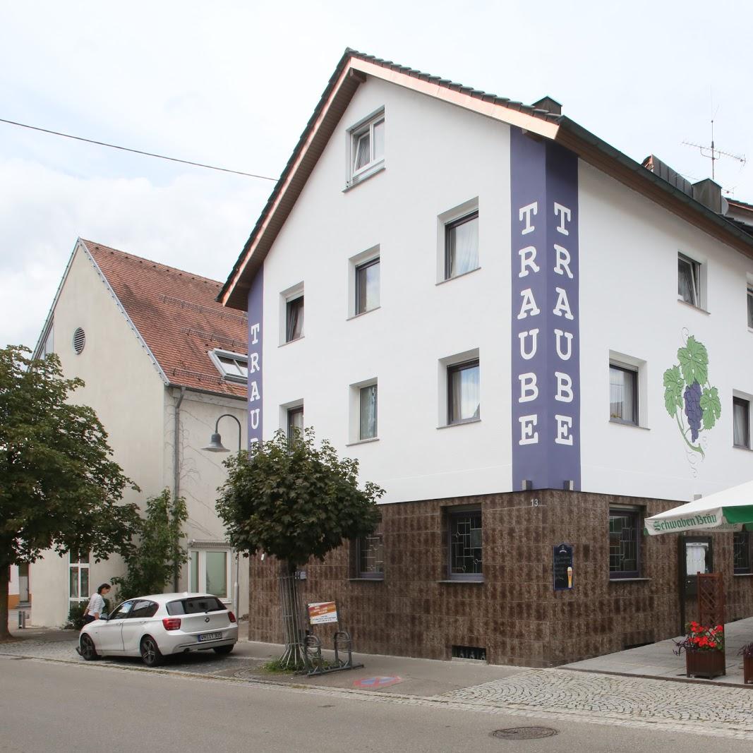 Restaurant "Hotel & Restaurant Traube" in Aspach
