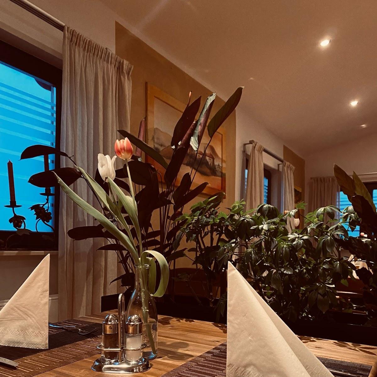 Restaurant "Pizzeria La Pergola" in Aspach