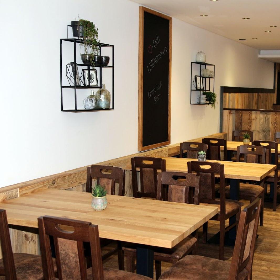 Restaurant "Green Leaf Café" in  Erding