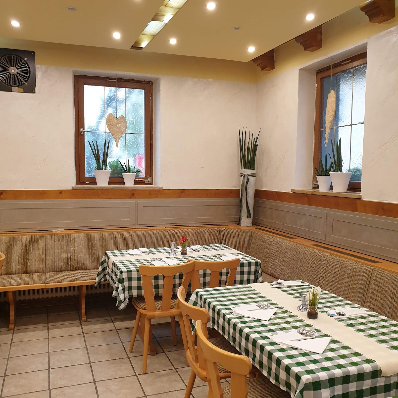 Restaurant "Gaststätte Adler" in Auenwald