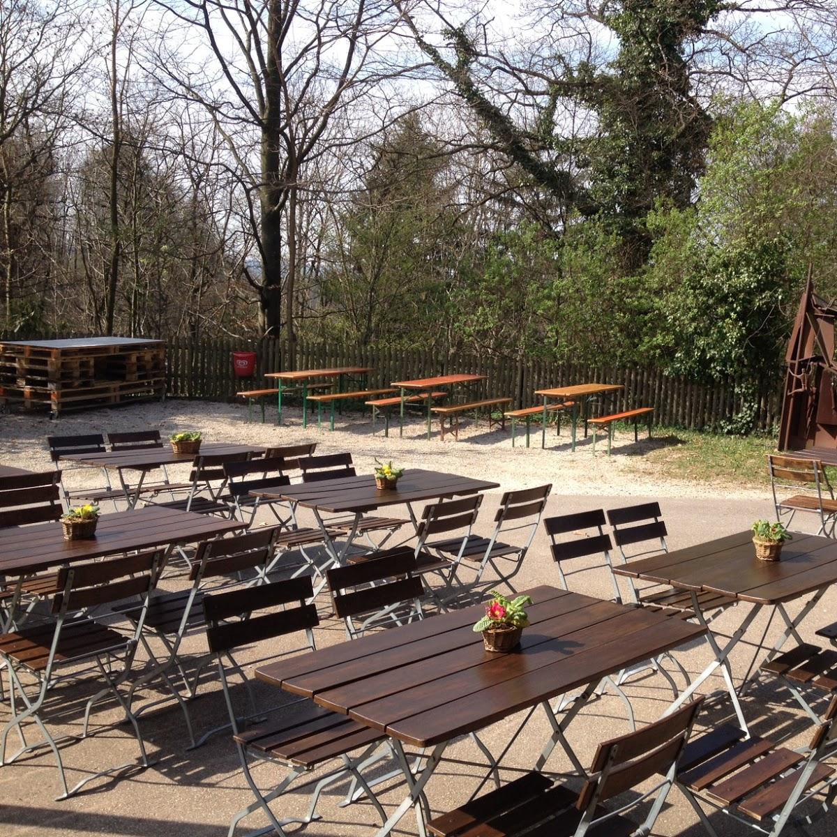 Restaurant "Naturfreundehaus Sechselberg" in Althütte