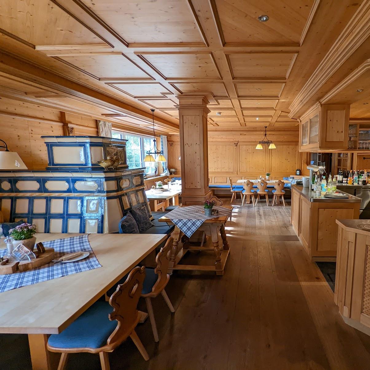 Restaurant "Gasthaus zur Eisenbahn" in Sulzbach an der Murr