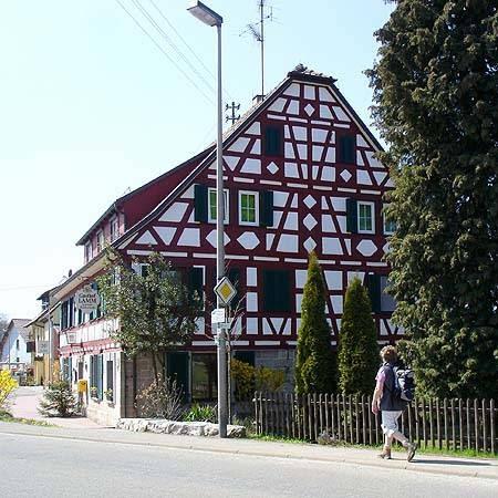 Restaurant "Gasthaus Lamm" in Althütte