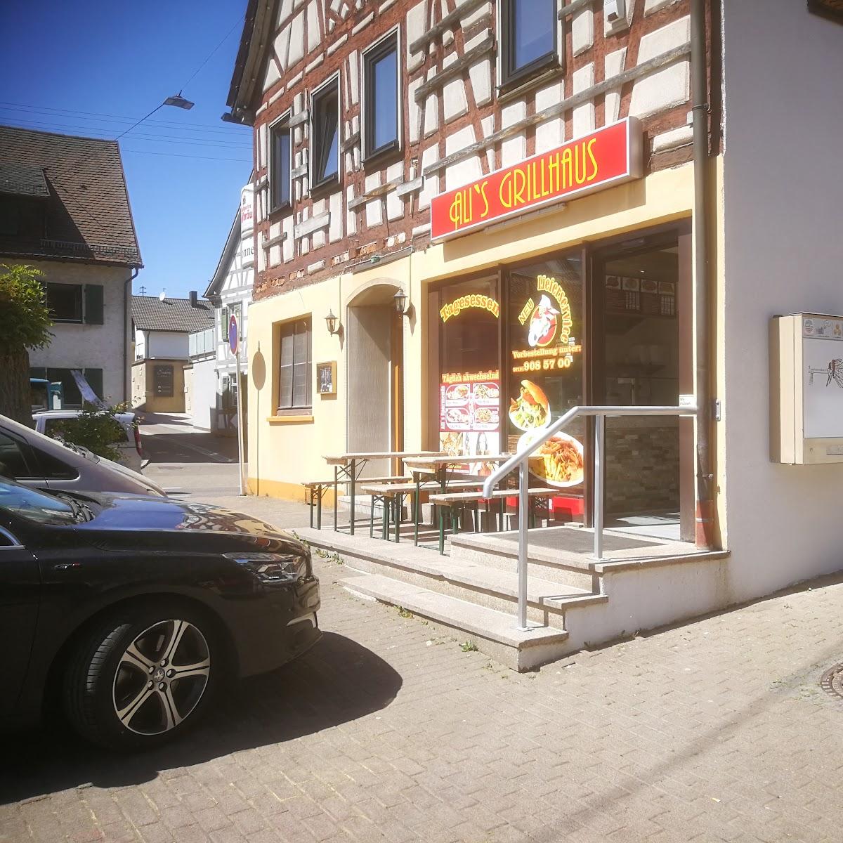 Restaurant "Ali