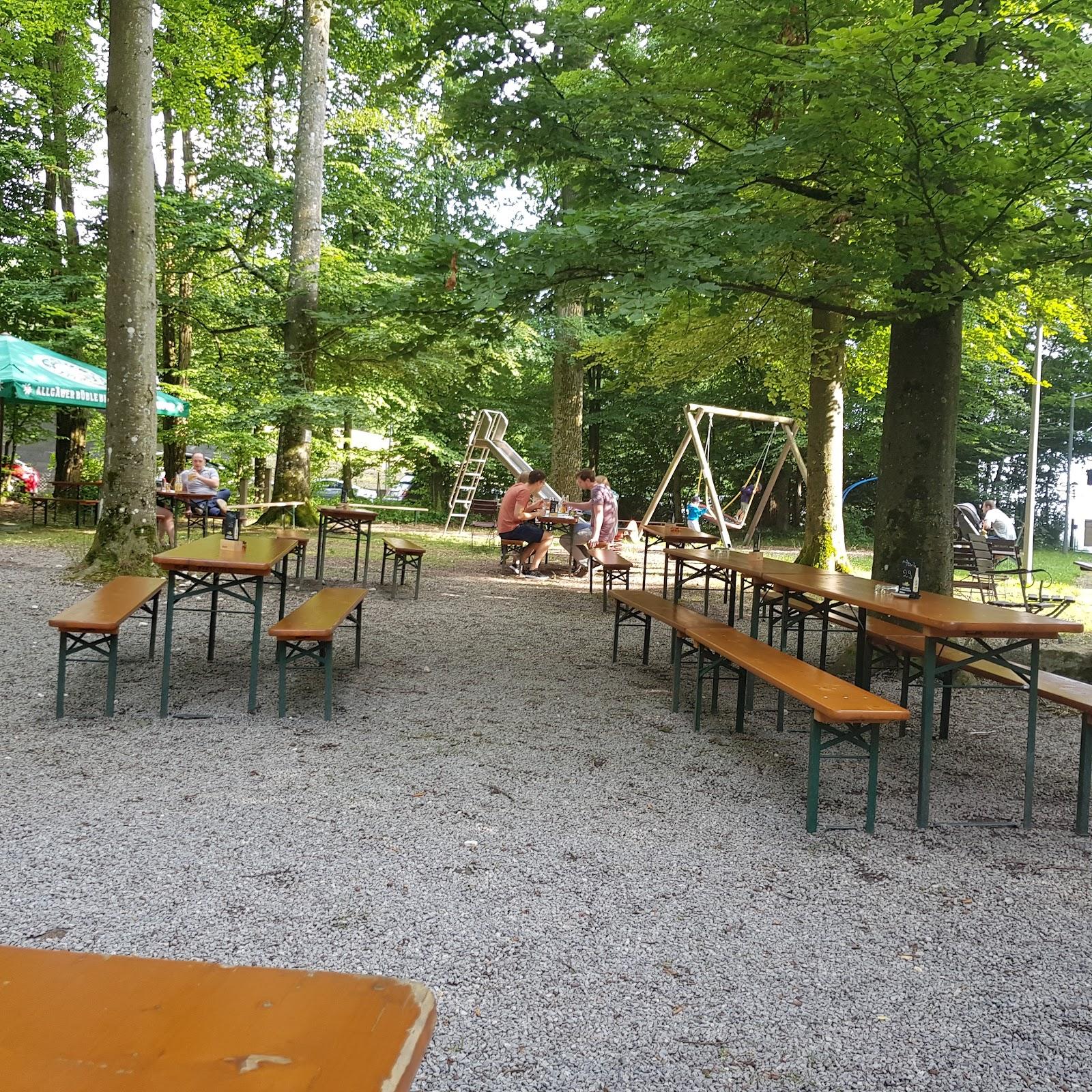 Restaurant "Waldheim  bei Vesna" in Backnang
