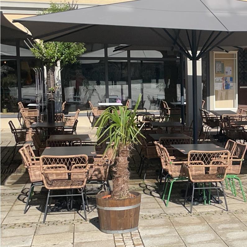 Restaurant "WOK ON FIRE" in Ludwigsburg