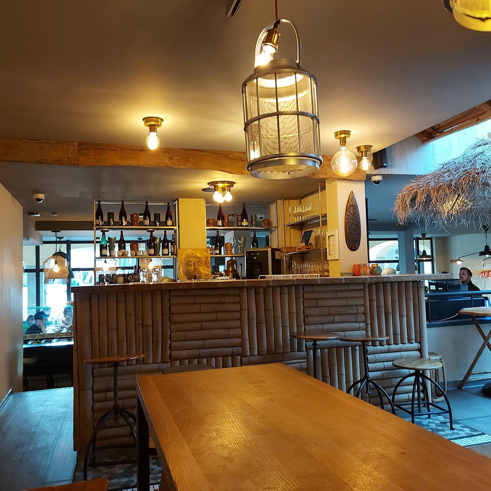 Restaurant "WOK ON FIRE" in Ludwigsburg