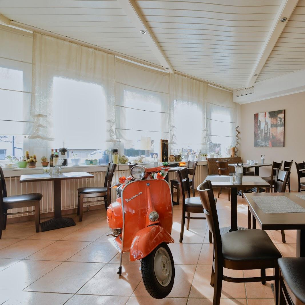 Restaurant "Restaurant La Mona Lisa" in Ludwigsburg