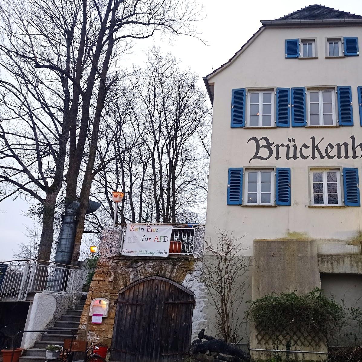 Restaurant "Brückenhaus - Kulturgastronomie am Neckar" in Ludwigsburg