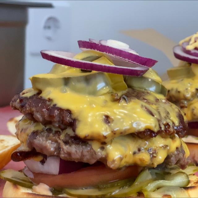 Restaurant "Burger Rebell" in Remseck am Neckar