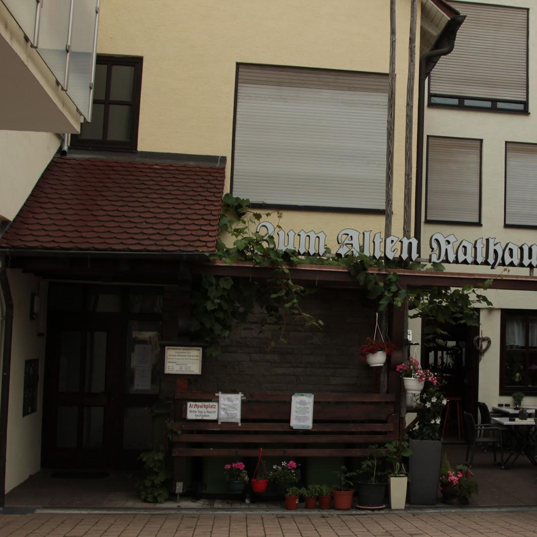 Restaurant "Zum Alten Rathaus bei Litsa & Georg" in Remseck am Neckar