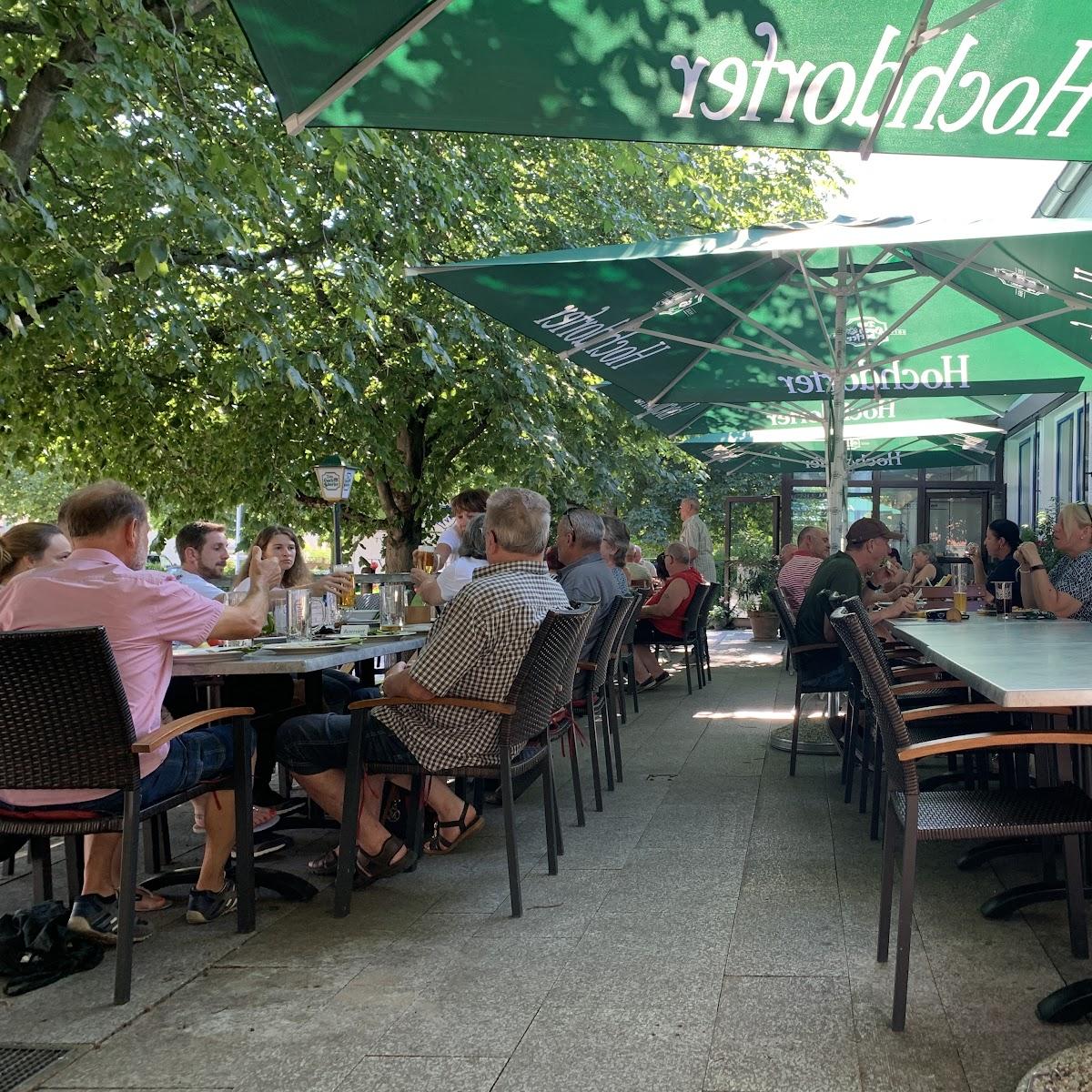 Restaurant "TV Gaststätte am Bürgerhaus" in Möglingen