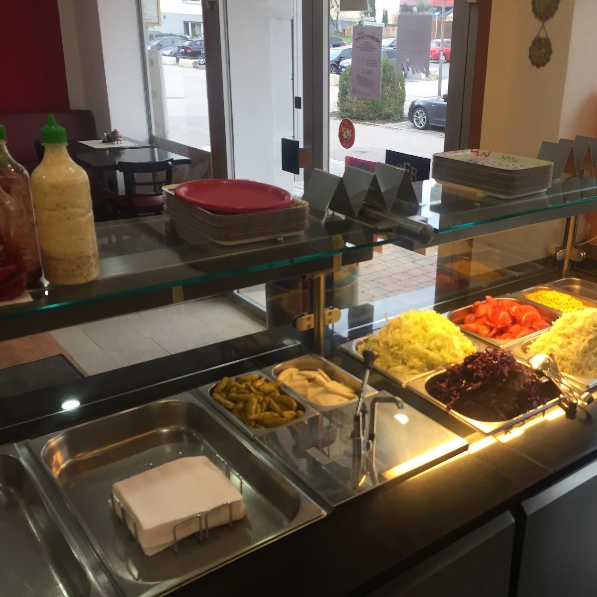 Restaurant "AliBaba" in Möglingen