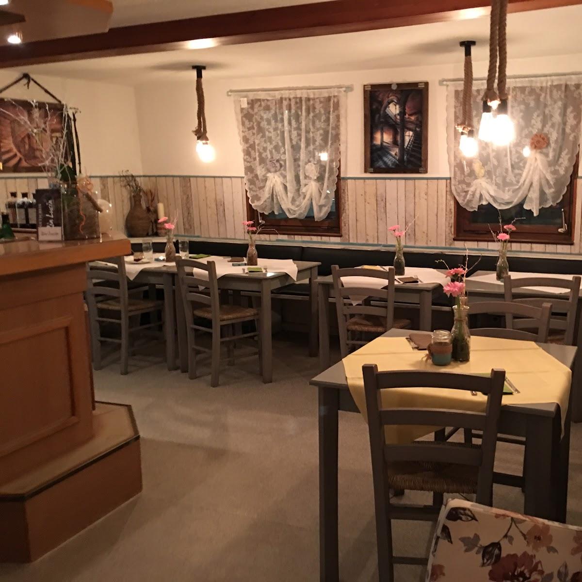 Restaurant "Zia Lucia Trattoria" in Markgröningen