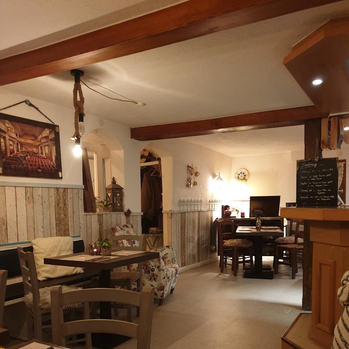 Restaurant "Zia Lucia Trattoria" in Markgröningen