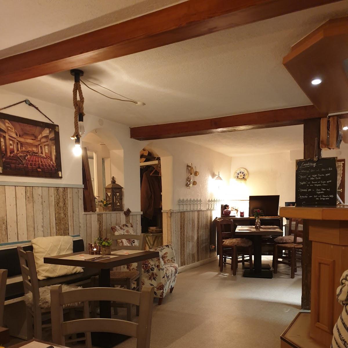 Restaurant "Zia Lucia Trattoria" in Markgröningen