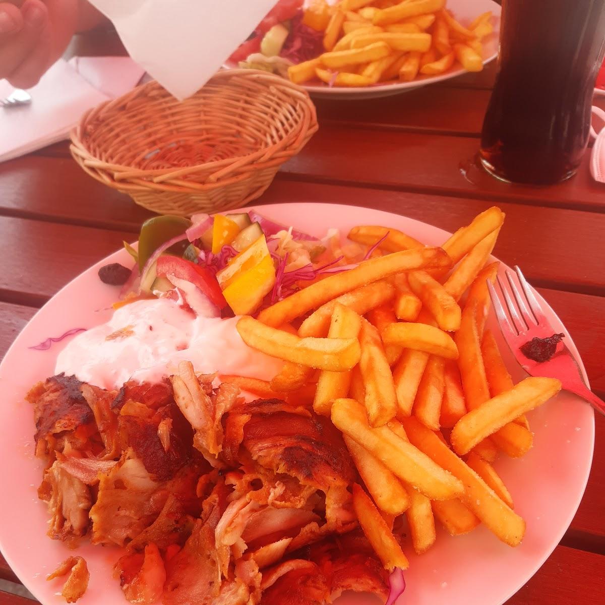 Restaurant "Pala Grill und Döner- Imbiss" in  Berglern