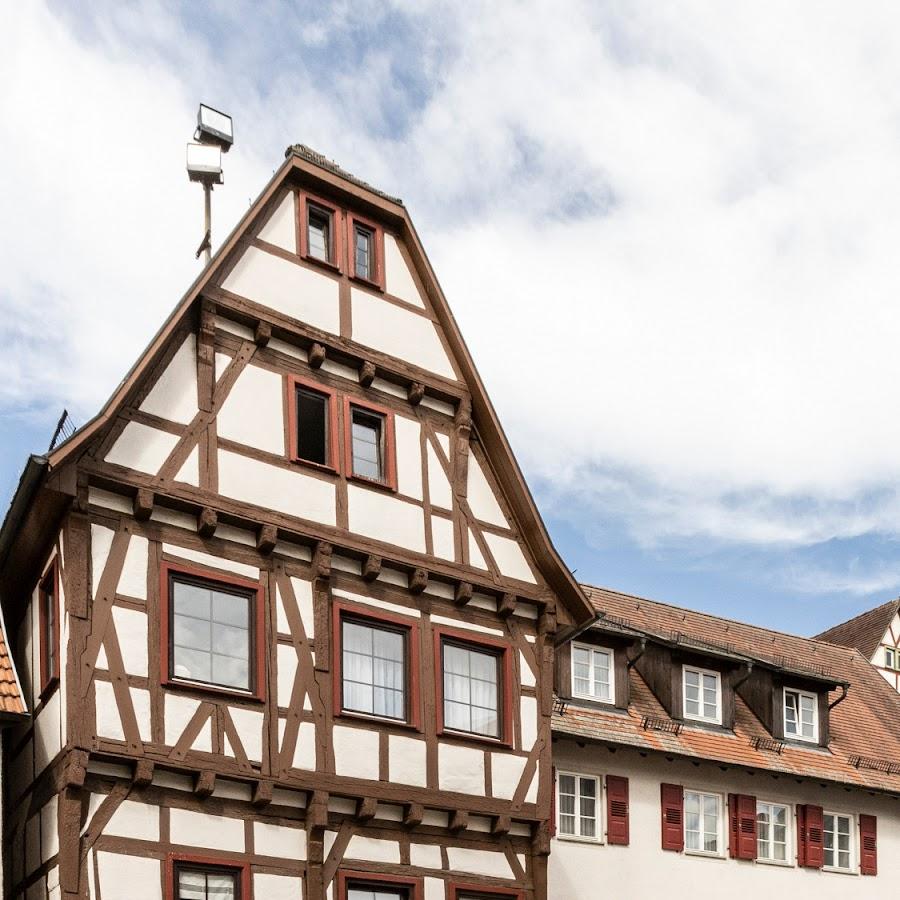 Restaurant "Zum treuen Bartel" in Markgröningen