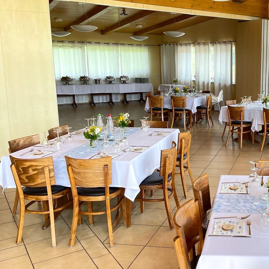 Restaurant "TSV Vereinsheim Enzwiesen" in Markgröningen